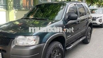 Ford Escape 2002 XLT 3.0 AT - 250000 km