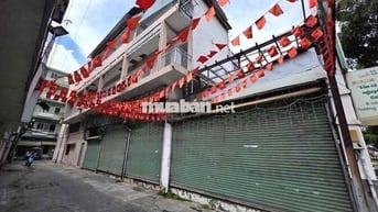 Cho Thuê Mặt Bằng Đường 3/2, Quận 10 ( KD Tự Do - 5,5x20m - MT Đẹp )