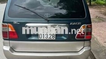 Toyota Zace 2005 D