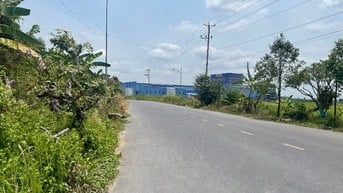 Bán 868m2 mặt tiền đường Phát Tiến (Cụm Công Nghiệp Mỹ Hiệp)