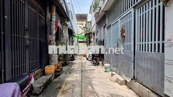 Bán nhà giáp Bình Long, 28m2, giá nhỉnh 2 tỷ