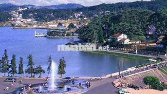 Bán lô đất ngay trung tâm Phường 1, TP. Đà Lạt, Lâm Đồng