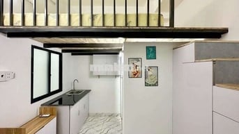 CHO THUÊ PHÒNG DUPLEX LÊ ĐỨC THỌ GIÁ SIÊU MỀM CÓ THANG MÁY