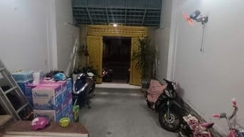 Bán Nhà Mặt Tiền 20m – 3 Tầng – Phạm Thế Hiển P7 Q8 – Sổ Vuông Vức 
