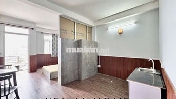 CHO THUÊ CĂN HỘ 1 PHÒNG NGỦ - TÁCH BẾP - FULL NỘI THẤT NGAY