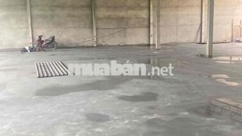 KHO XƯỠNG CHO THUÊ LÊ TRỌNG TẤN 600m