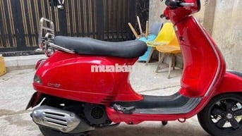 Vespa LX