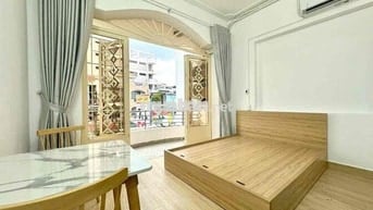 🔥 STUDIO BAN CÔNG FULL NỘI THẤT NGUYỄN VĂN ĐẬU 🌸