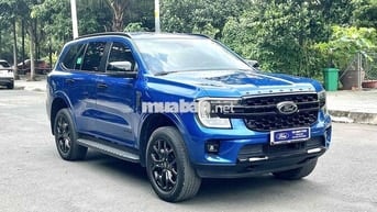 Ford Everest Sport 2023  - hỗ trợ trả góp
