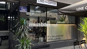 SANG NHƯỢNG QUÁN LINE COFFEE + PHÒNG HỌP