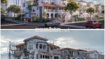 Nhà phố biển Blanca City Vũng Tàu