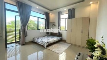 📍PHAN VĂN HỚN, TOPAZ📍Căn Hộ Ban Công Mới Full Nội Thất 30m2