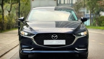 Mazda 3 luxury 2025 số tự động xe đẹp