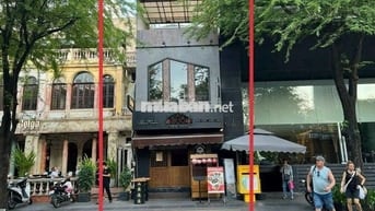 SIÊU PHẨM - MT TÔN THẤT THIỆP , BẾN NGHÉ , Q.1 - 4x20 - 2 TẦNG SUỐT