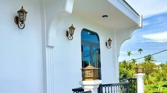 BÁN NHÀ MỚI ĐẸP ĐOÀN THỊ NGHIỆP - ĐẠO THẠNH - ĐỒNG THÁP. GIÁ 3 TỶ 650