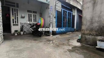 NHÀ 2 TẦNG SHR 3PN ĐÔNG THẠNH HM- 2/ ĐẶNG THÚC VỊNH GẦN NGÃ TƯ THỚI TỨ