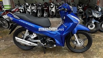 Wave i 125 xanh đen 2023 13773 ( hỗ trợ góp )