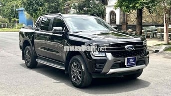Ford Wildtrak 2023 4x4 AT - hỗ trợ trả góp %