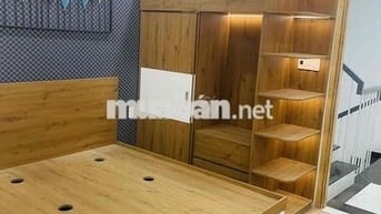 CHO THUÊ CĂN HỘ FULL NỘI THẤT PHÒNG MỚI NGAY THỐNG NHẤT