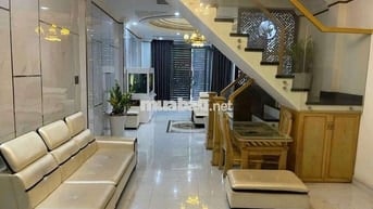 Nhà Full Nội Thất 3PN 4x18m Mặt Tiền Đường Số Lý Phục Man
