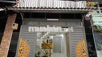 BÁN NHÀ ĐƯỜNG TRƯƠNG PHƯỚC PHAN_BÌNH TÂN_ DT 4X12 _NHỈNH 4TỶ_ SỔ HR