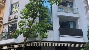CHO THUÊ NHÀ 5 tầng KĐT TRUNG YÊN 11, Cầu Giấy, 80m2, giá thỏa thuận