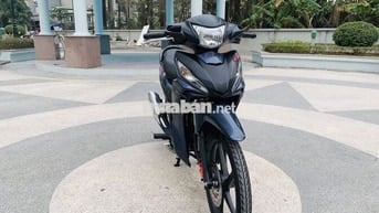 HONDA WAVE RSX FI XANH SẦN NILONG DÁN KÍN XE ĐK