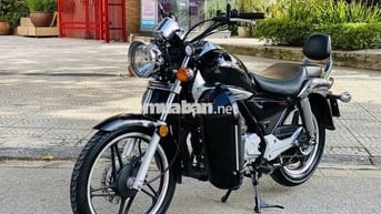 HONDA SHADOW 150 MÀU ĐEN CHÍNH CHỦ ÍT ĐI 2024