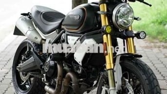 🤣🔴 DUCATI SCRAMBLER 1100 SPORT PRO ODO 13K LƯỚT