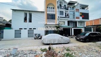 BÁN ĐẤT HXH SÁT PHẠM VĂN ĐỒNG – P.LINH ĐÔNG - 5 TỶ