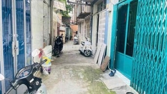 💥KẸT BANK BÁN GẤP – NHÀ PHAN VĂN TRỊ, 56M², 2 TẦNG – CHỈ 4.8 TỶ💥