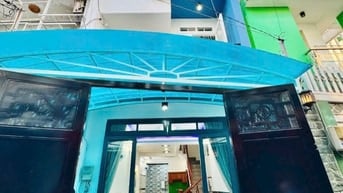 Cần bán nhà HXH Ngô Thị Thu Minh, Tân Bình giá 3tỷ090/48,8m2. Sổ riêng