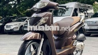 Sh 125fi nhập ý cafe máy zin đại chất 2008 1 chủ