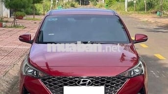 Hyundai Accent 2021 1.4 AT - Siu đẹp 1 chủ từ mới