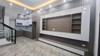 🏠 NHÀ MỚI XÂY – BÁT KHỐI ✨ 5 tầng, full nội thất, chỉ việc xách vali 