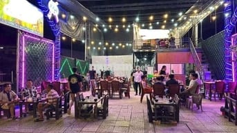 MẶT BẰNG QUÁN NHẬU  - KHU GIẢNG VIÊN ĐHCT - VỊ TRÍ SIÊU ĐẸP
