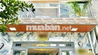 💰💰💰 FULL NỘI THẤT - NHÀ 2PN 2WC(4❌12m) HẺM 1/ ĐƯỜNG SỐ 8, P11, GV