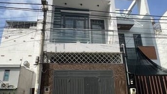 Bán Nhà Đường Số 30 Linh Đông,1 Trệt 2 Lầu 4 PN và 3WC, Đã Hoàn Công.