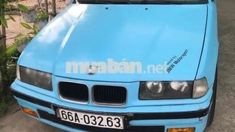 BMW 3 Series 1996 Số Sàn Màu Xanh Dương