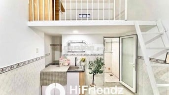PHÒNG DUPLEX MỚI ĐI BỘ QUA AEON BÌNH TÂN KHU TÊN LỬA