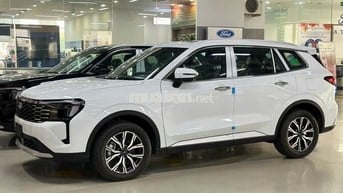 Ford Territory 2025 Titanium 1.5 AT - 1 km