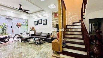 Hàm Nghi - Nam Từ Liêm - phân lô - ô tô tránh - mặt tiền 4,7m