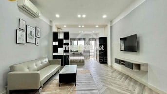 Căn Hộ Ban Công Mới Xây Đầy Đủ Nội Thất KDC Tân Quy Đông Quận 7