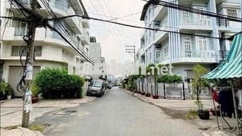GẦN AEON MALL TÊN LỬA, BÌNH TRỊ ĐÔNG, ĐƯỜNG 10M, 4 TẦNG, 4x14, CHỈ 6.x