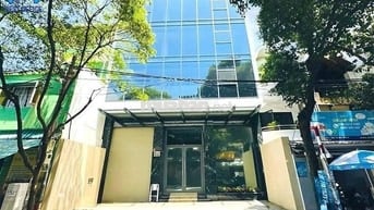 CHO THUÊ TÒA NHÀ MỚI XÂY 10x20m – HÁT GIANG, TÂN BÌNH – 210 TRIỆU/TH