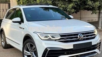Volkswagen Tiguan 2022 Tiguan Luxury