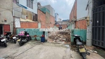 Đất hẻm số 7 đg 12 P.BHHA 4x20 hẻm 5m hg Nam 4tỷ 950 triệu