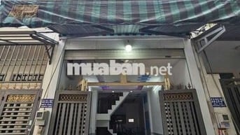 Bán nhà đường số 4 BHHB quan bình tân