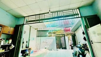BÁN NHÀ QUẬN 4 –HẺM 368 TÔN ĐẢN – KHU AN NINH - DT 40M2 - 2 LẦU