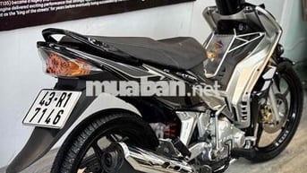 Exciter 2009 Côn tự động 1S94 Đen Bạc biển 43